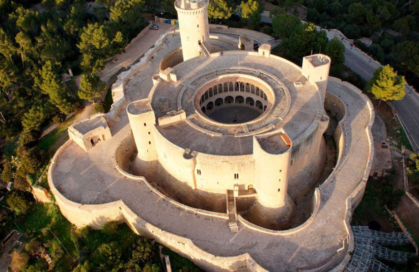 Castell de Viuet, Spain